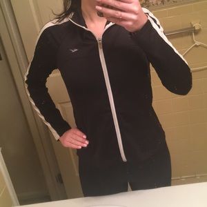 Everlast Athletic zip-up